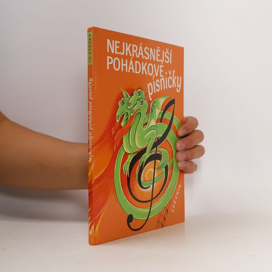Autorenkollektiv Nejkrásnější pohádkové písničky