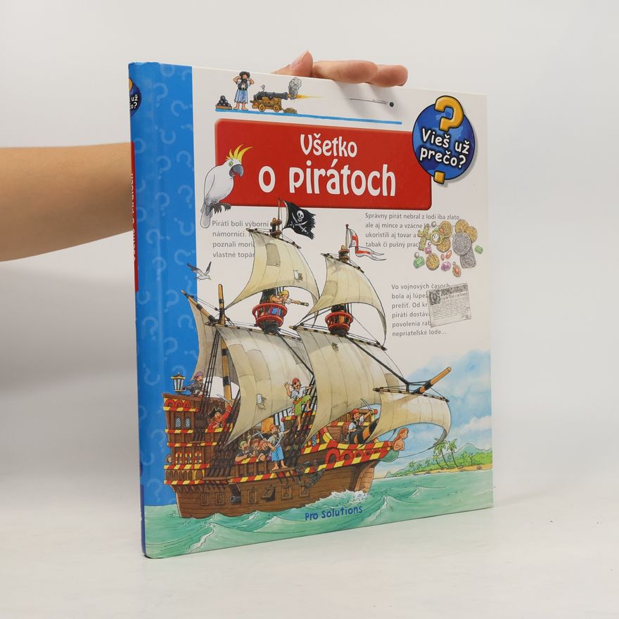 Viktor Murcín Všetko o pirátoch