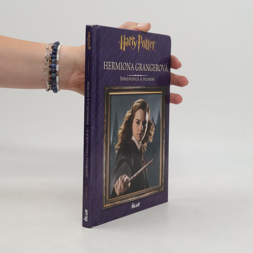 Auteurscollectief Hermiona Grangerová - Sprievodca k filmom