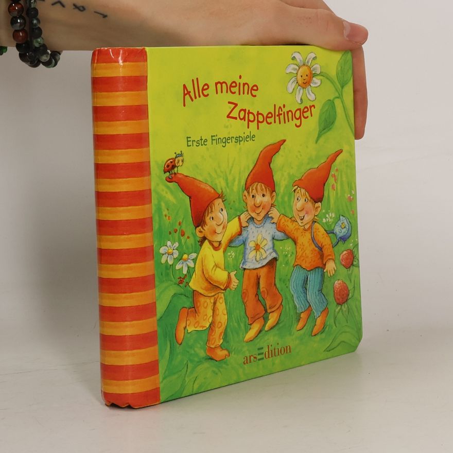 Christine Georg Alle meine Zappelfinger