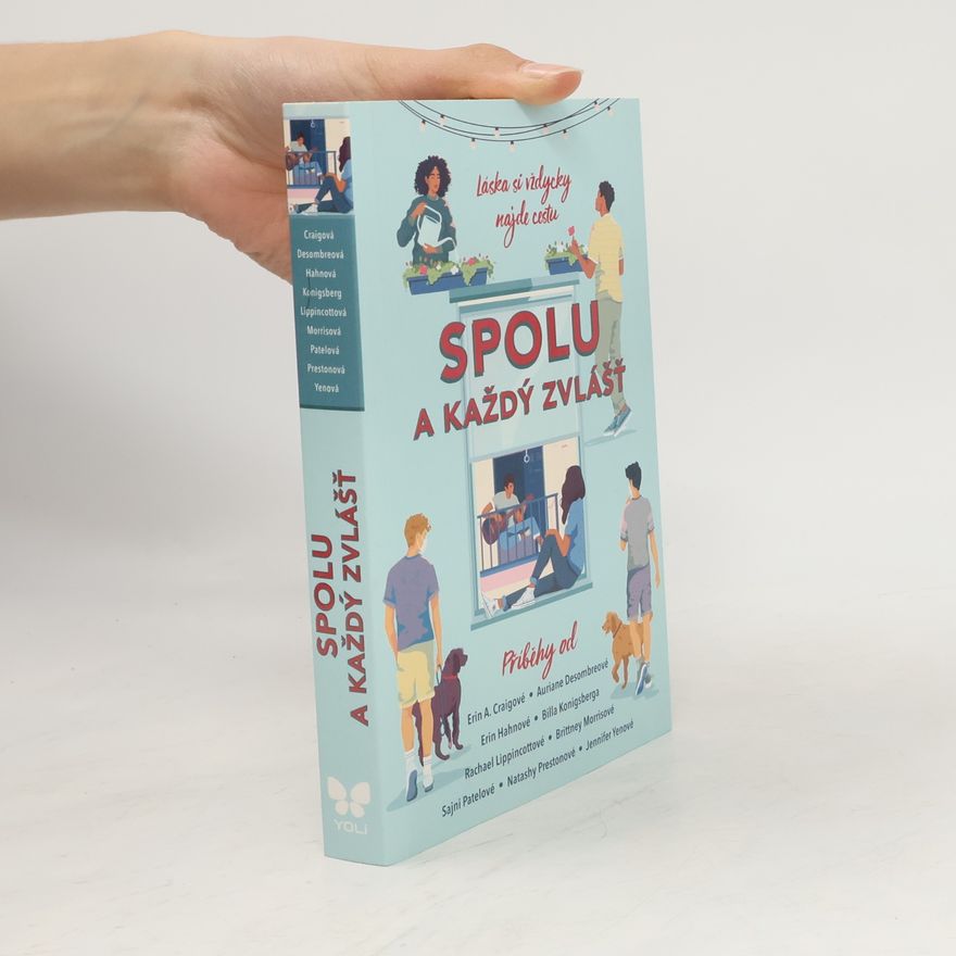 Erin A. Craig Spolu a každý zvlášť