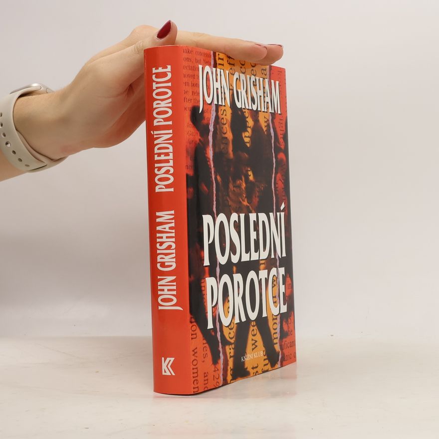 John Grisham Poslední porotce