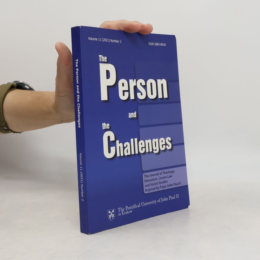 kolektiv The Person and the Challenges
