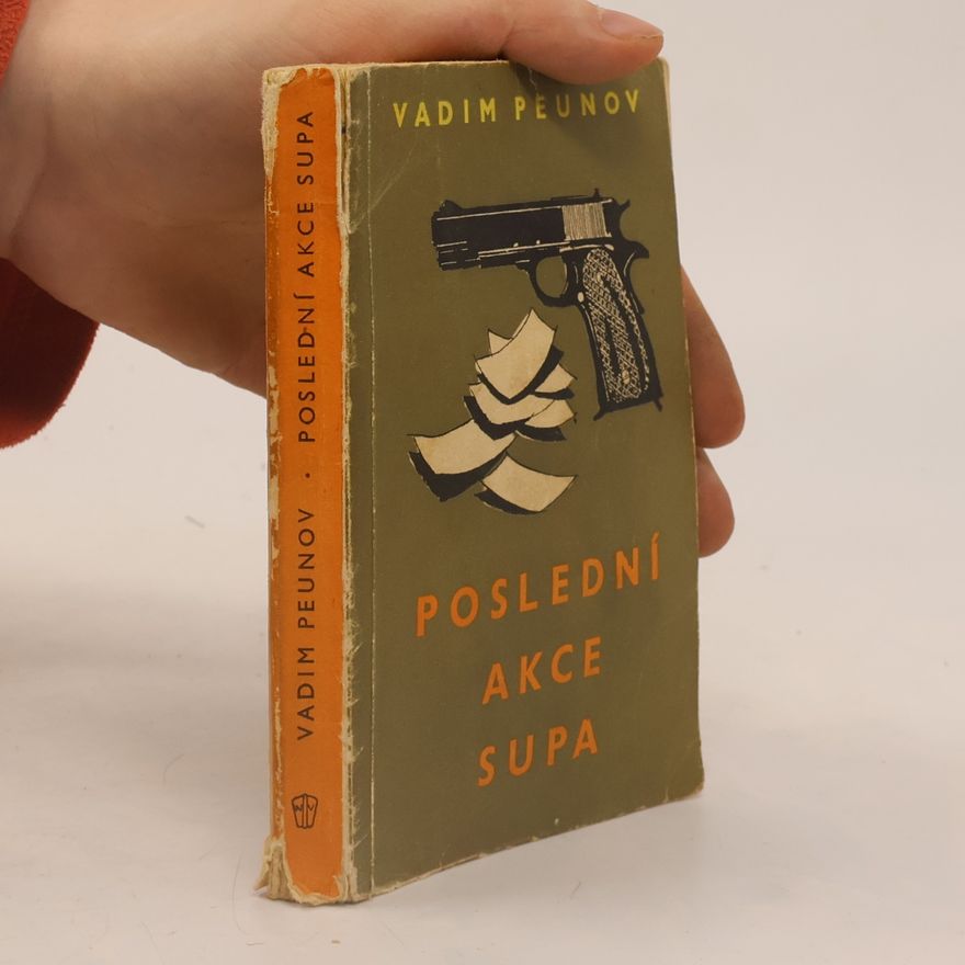 Vadim Peunov Poslední akce Supa