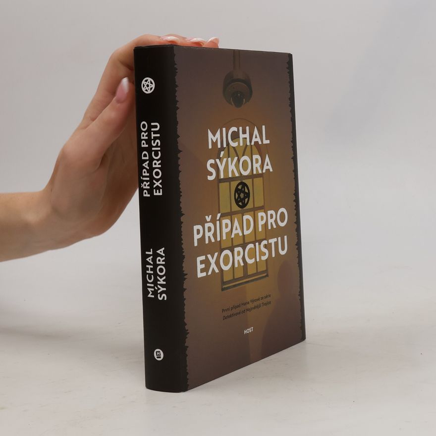 Michal Sýkora Případ pro exorcistu