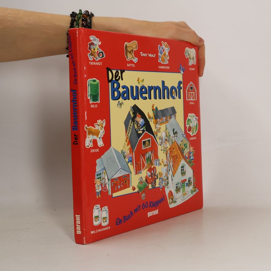 Antonio Lupatelli Der Bauernhof