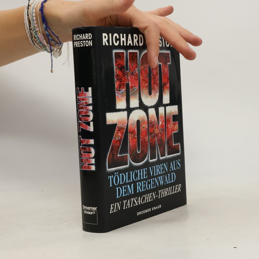 Richard Preston Hot zone