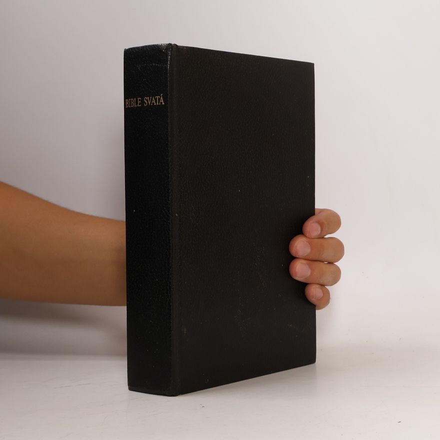 Various authors Bible svatá