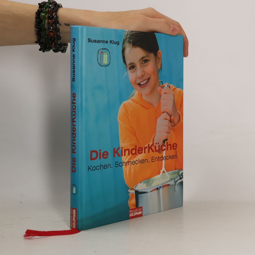 Ssanne Klug Die KinderKüche