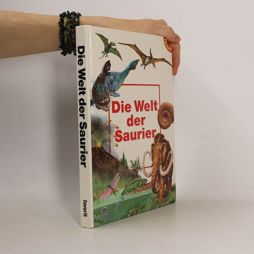 John Stidworthy Die Welt der Saurier