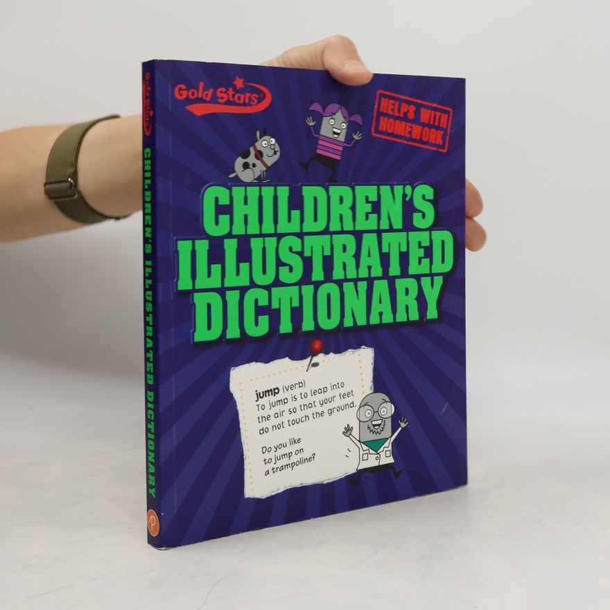 Unknown Children's Illustrated Dictionary