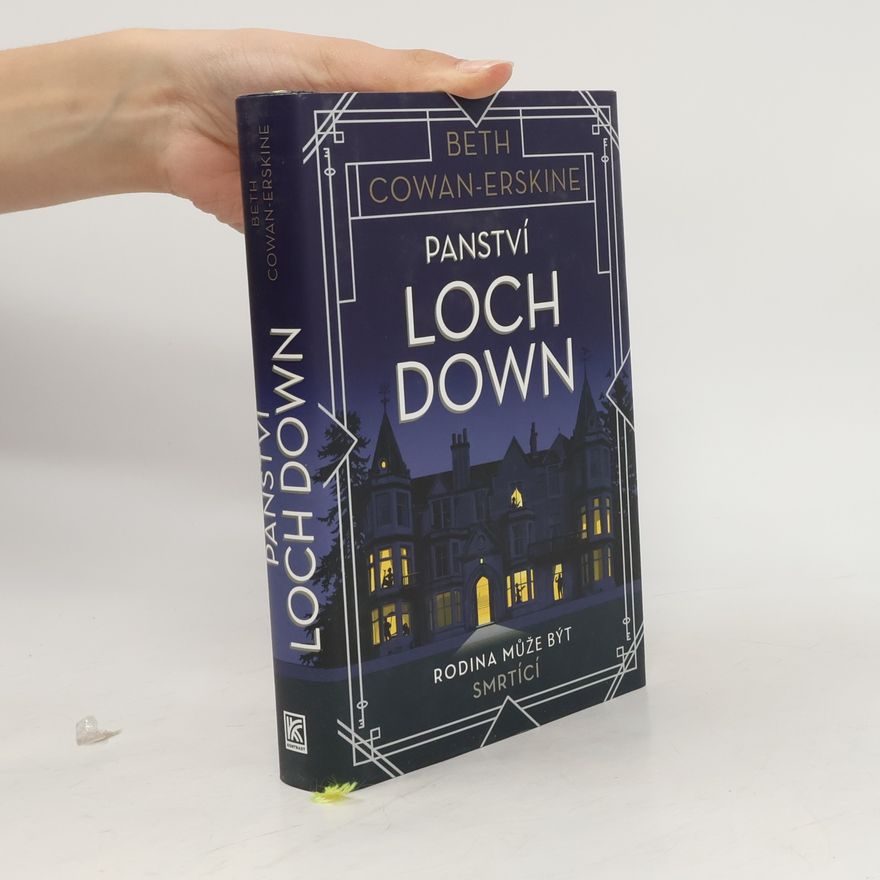 Beth CowanErskine Panství Loch Down