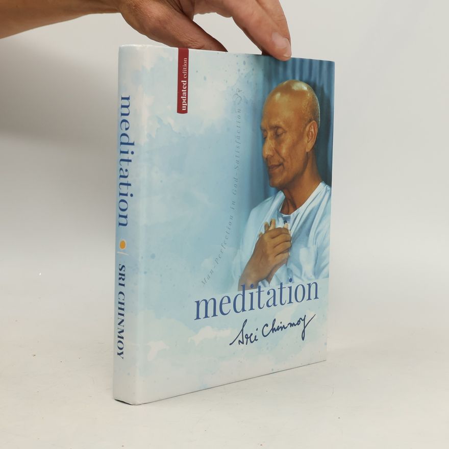 Chinmoy Kumar Ghose Meditation
