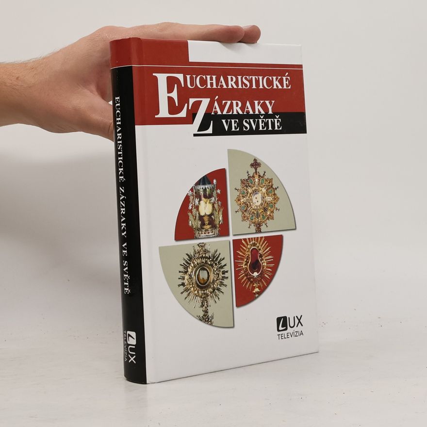 Carlo Acutis Eucharistické zázraky ve světě