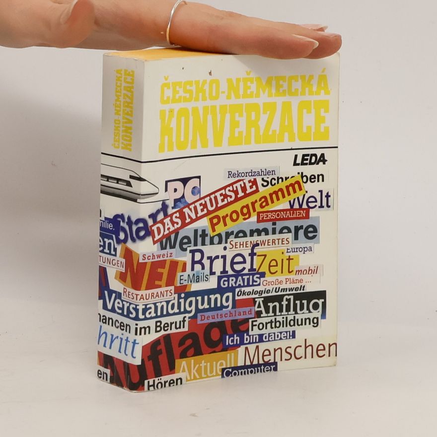 Carla Bezděková Česko-německá konverzace