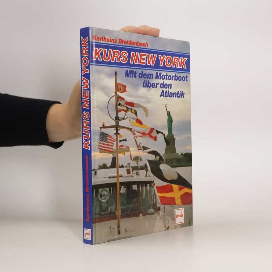 Karlheinz Breidenbach Kurs New York
