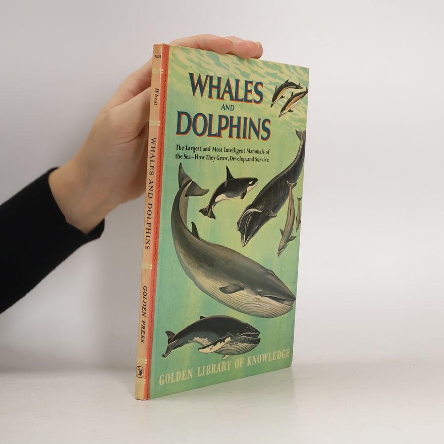 G. Collins Wheat Whales and Dolphins