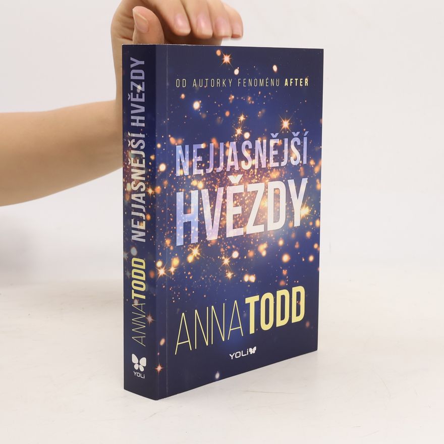 Anna Todd Nejjasnější hvězdy