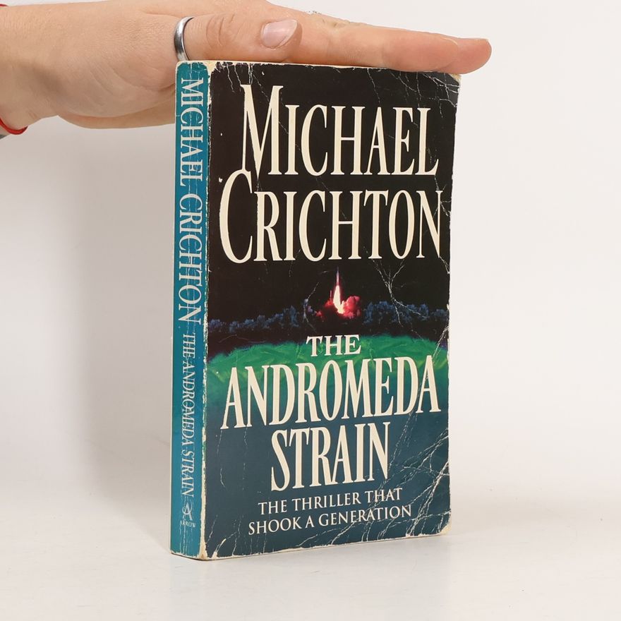 Michael Crichton The Andromeda strain