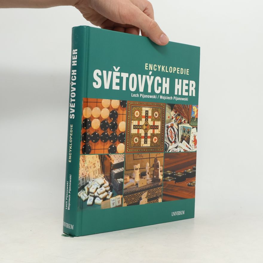 Wojciech Pijanowski Encyklopedie světových her