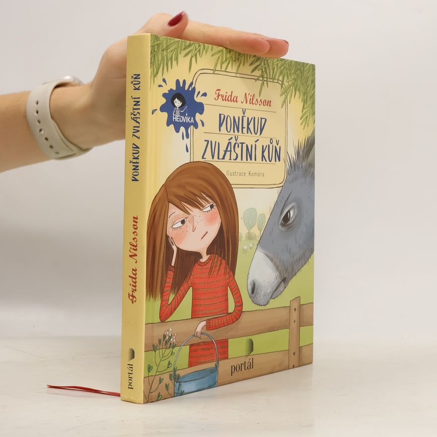 Frida Nilsson Poněkud zvláštní kůň