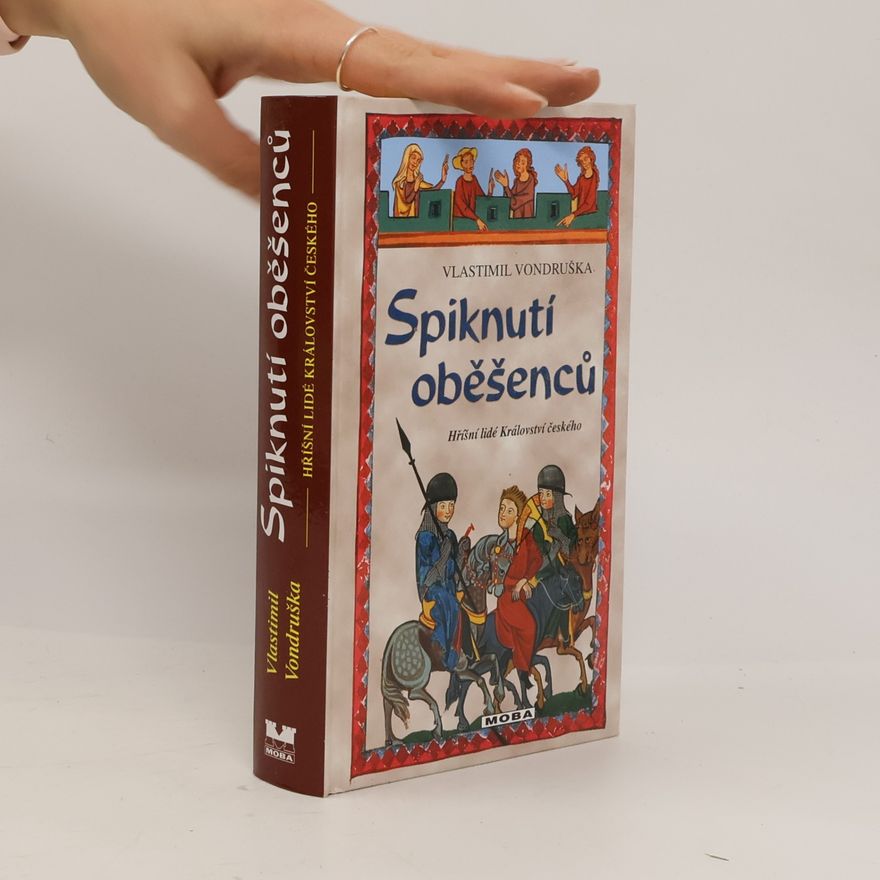 Vlastimil Vondruška Spiknutí oběšenců