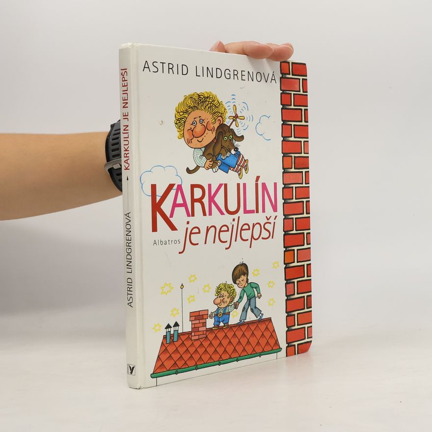 Astrid Lindgren Karkulín je nejlepší