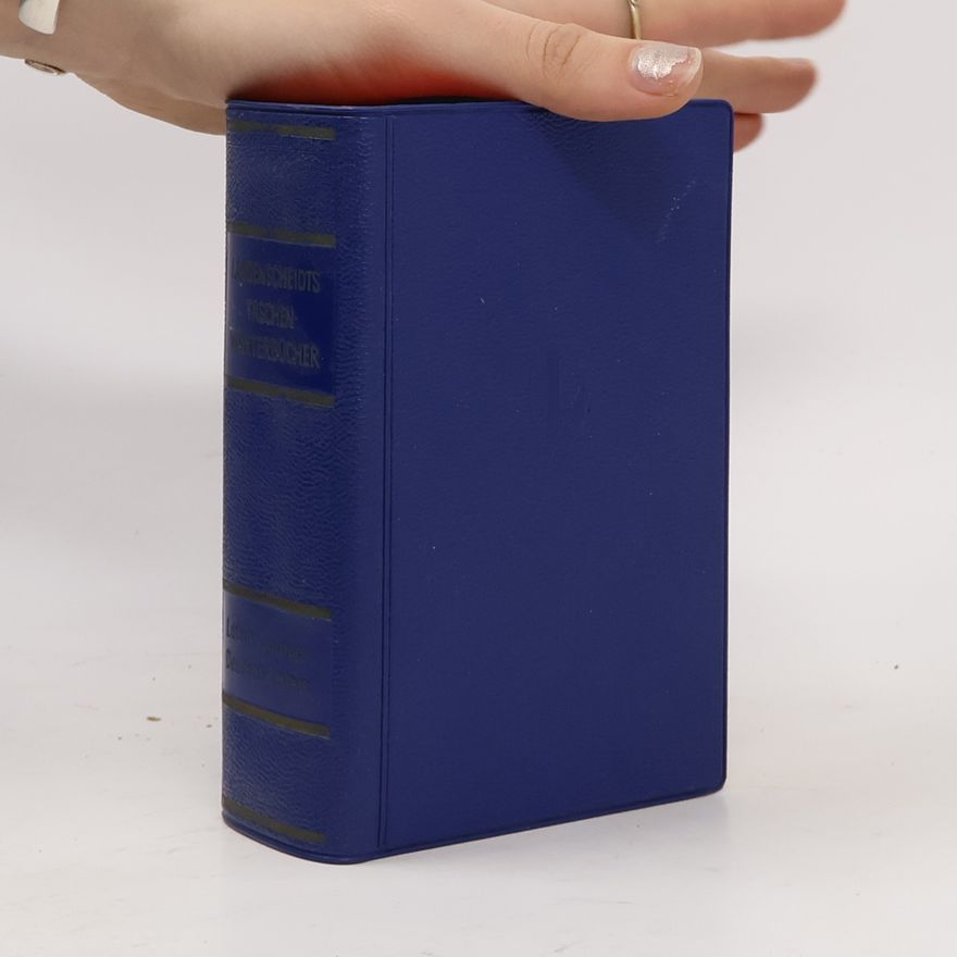 Collectif d'auteurs Langenscheidts Taschen-Wörterbücher. Latein-Deutsch. Deutsch-Latein.