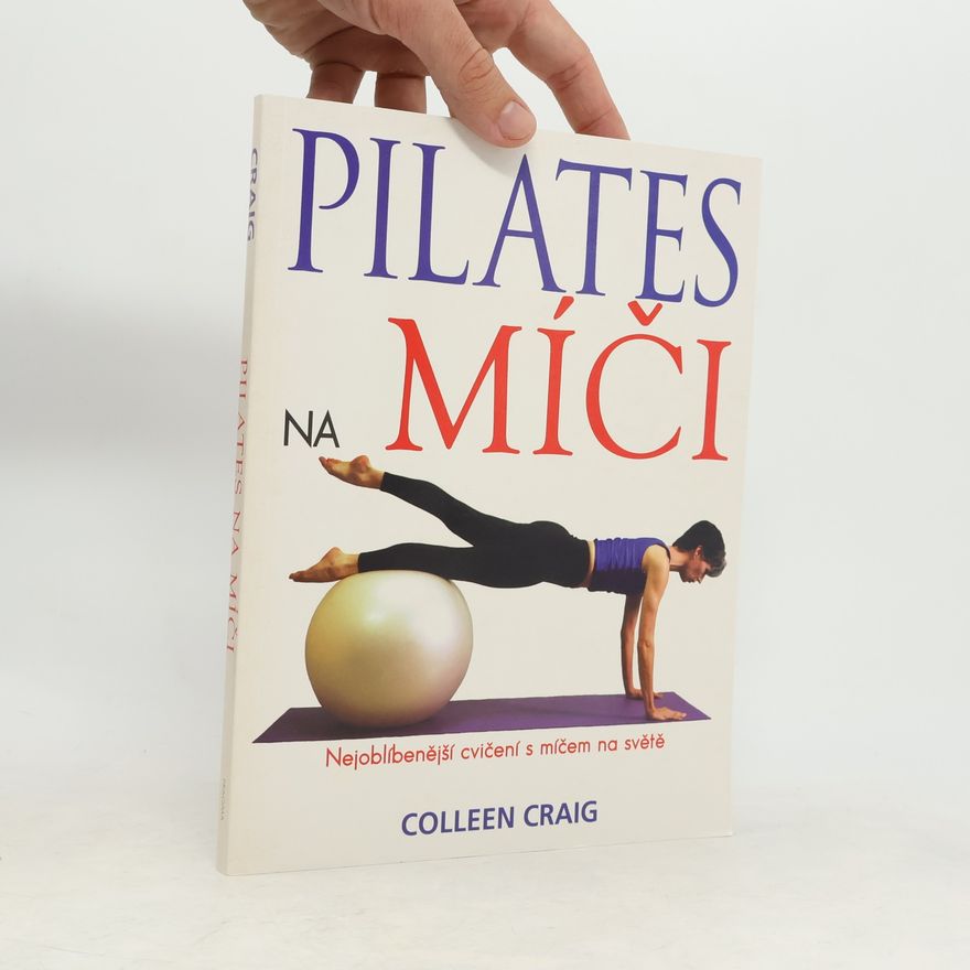 Colleen Craig Pilates na míči
