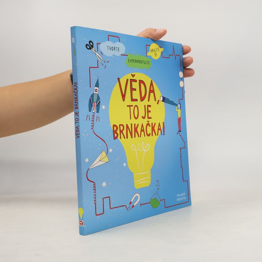 Collectif d'auteurs Věda, to je brnkačka!