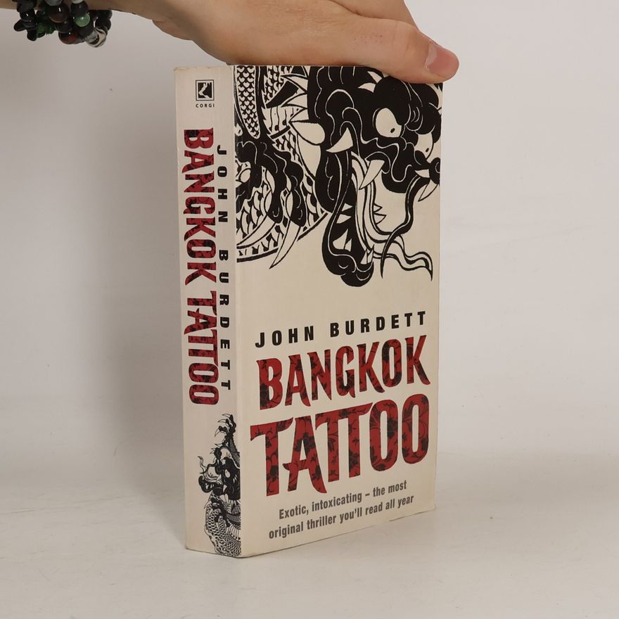 John Burdett Bangkok Eight
