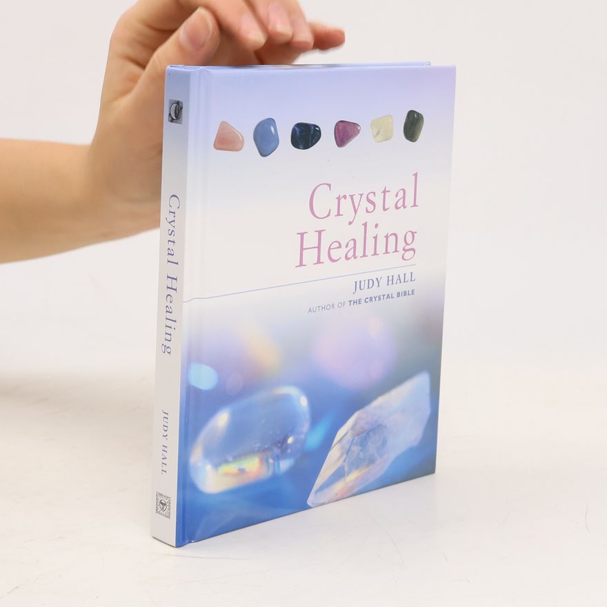 Judy Hall Crystal Healing