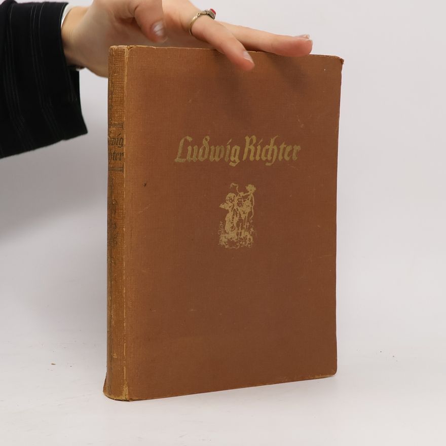 Hans Joachim Neidhardt Ludwig Richter