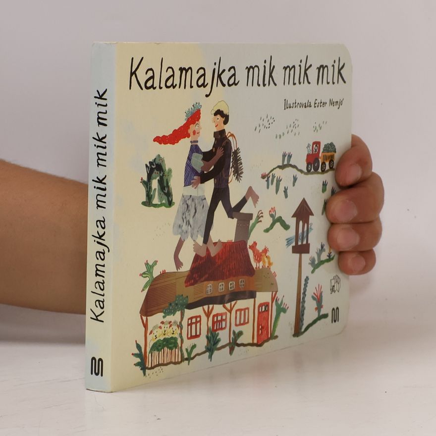 Ester Nemjó Kalamajka mik mik mik