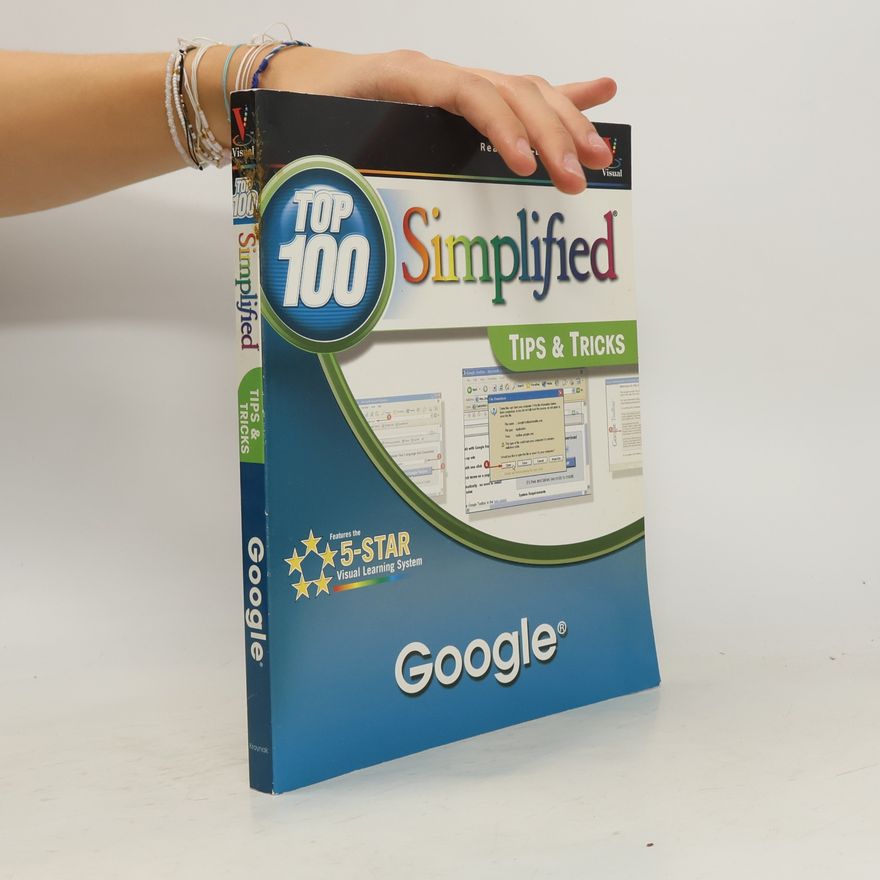 Joe Kraynak Google