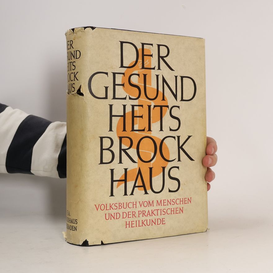 Autorenkollektiv Der Gesundheits Brockhaus