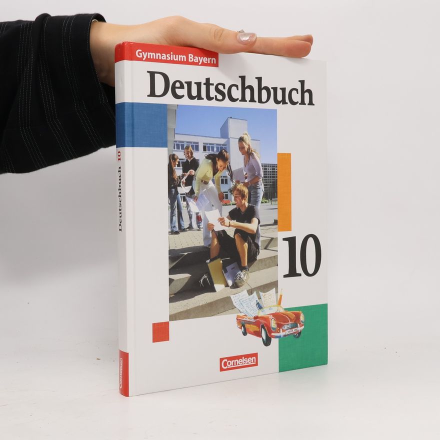 Kolektiv autorů Deutschbuch 10