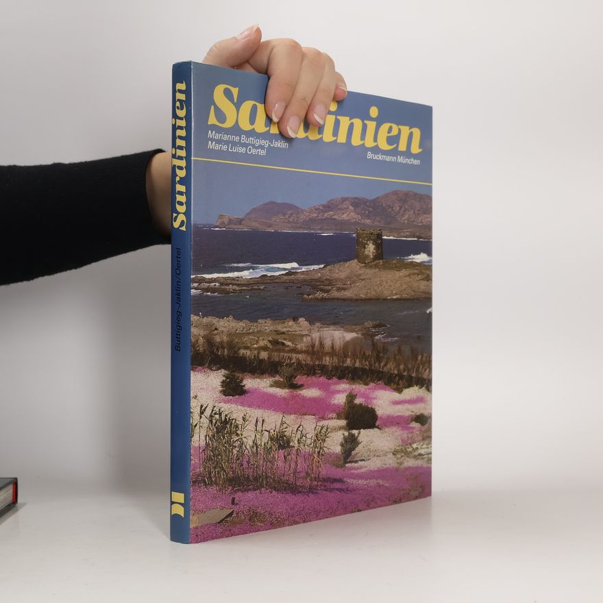 Marianne Buttigieg Jaklin Sardinien