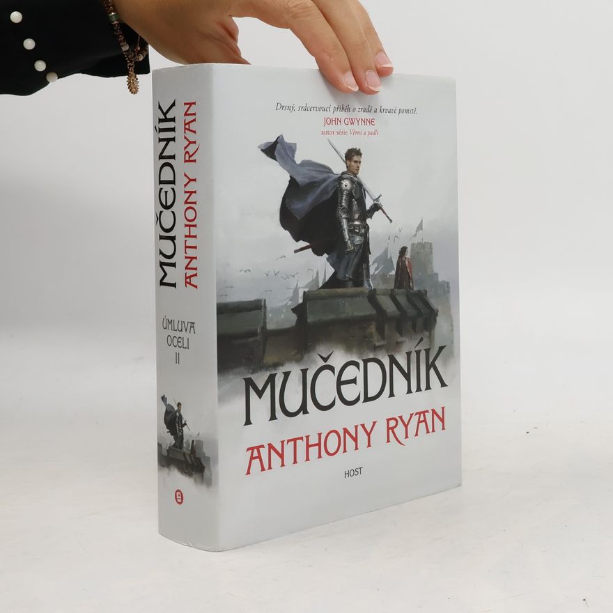 Anthony Ryan Mučedník