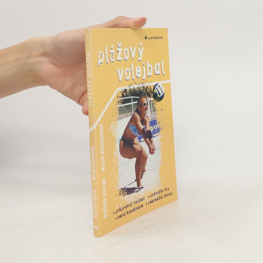 Milan Džavoronok Plážový volejbal