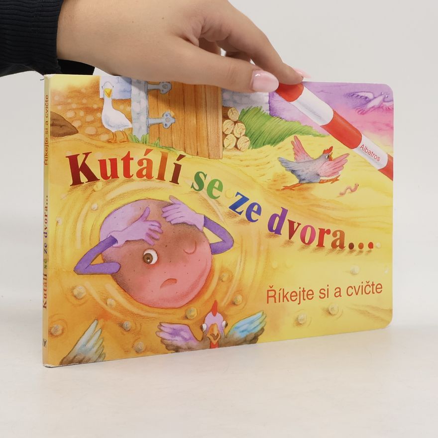 Collectif d'auteurs Kutálí se ze dvora
