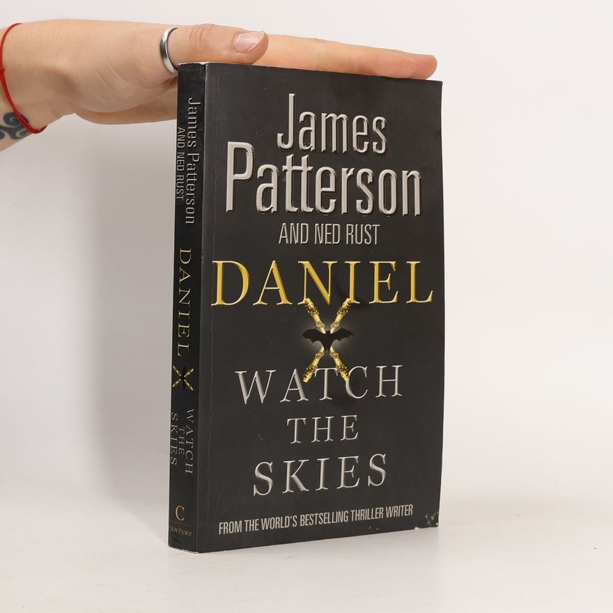 Ned Rust Daniel X: Watch the Skies
