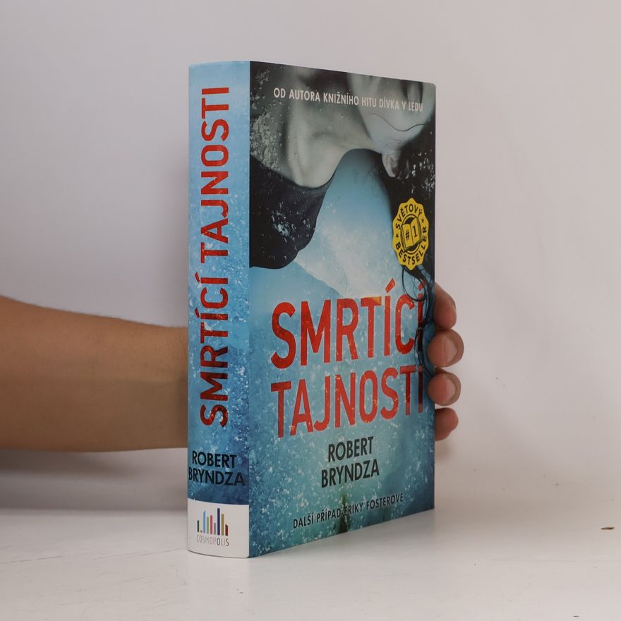 Robert Bryndza Smrtící tajnosti