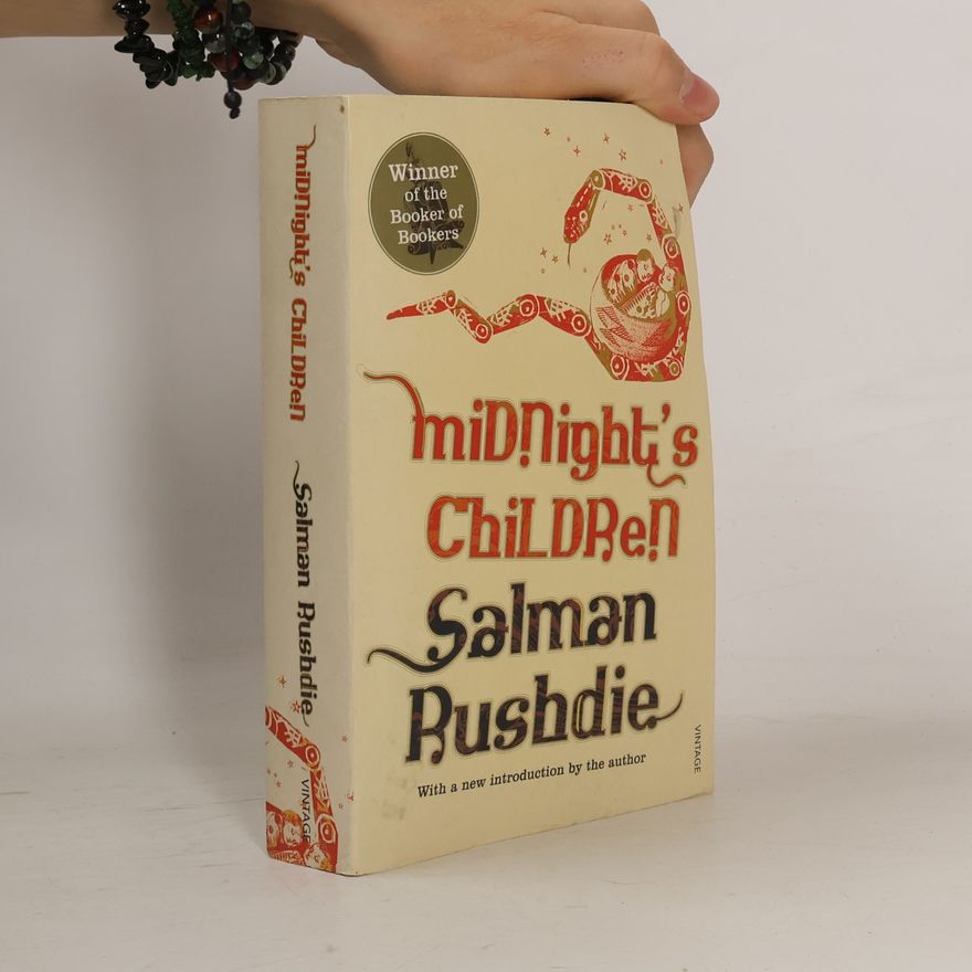 Salman Rushdie Midnight's Children
