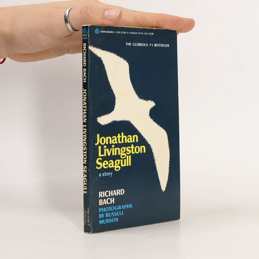 Richard David Bach Jonathan Livingston Seagull
