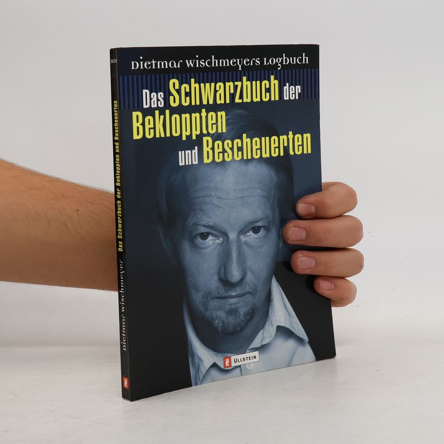 Dietmar Wischmeyer Dietmar Wischmeyers Logbuch 4