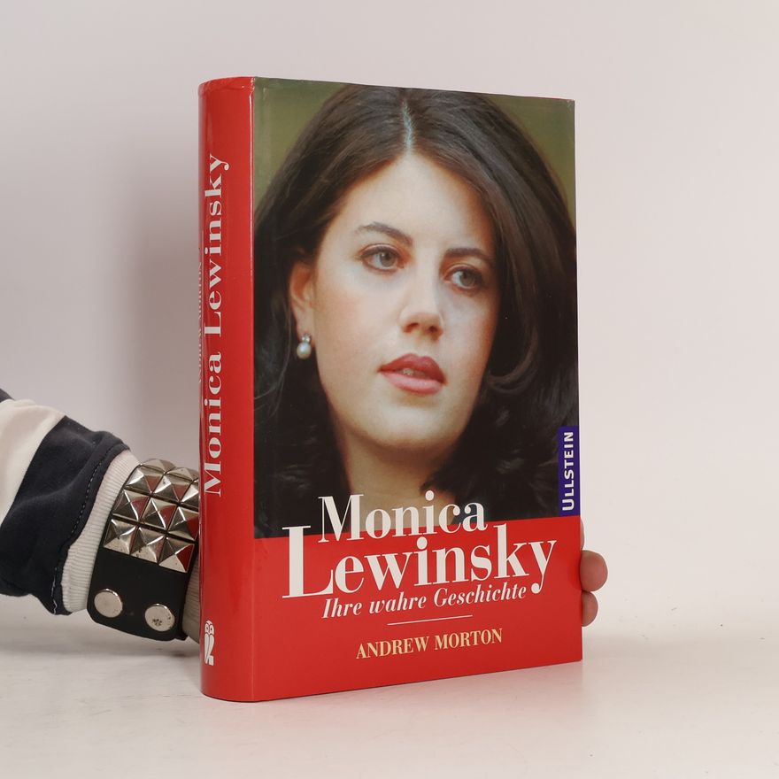 Andrew Morton Monica Lewinsky