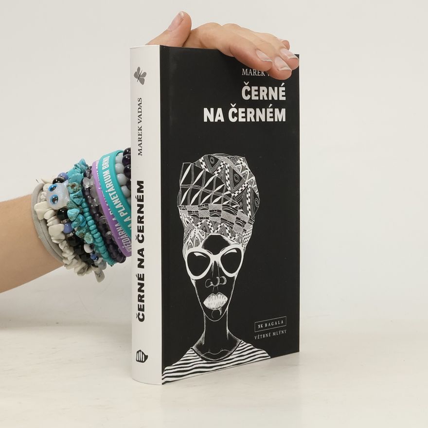 Marek Vadas Černé na černém