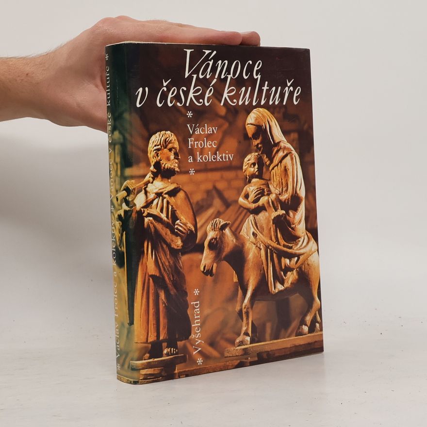 Václav Frolec Vánoce v české kultuře