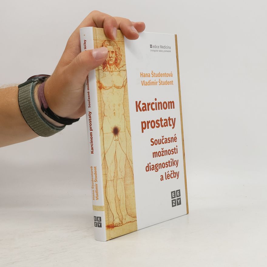 Hana Študentová Karcinom prostaty